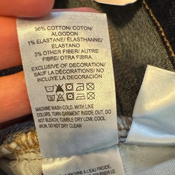 NWT Lucky Brand Jeans/ Mid Rise/ Boot cut 💙 - Picture 12 of 13